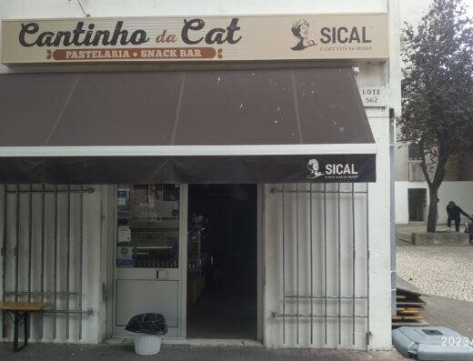 Cantinho da Cat