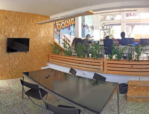 BASE – cowork leiria