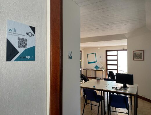 Digital Nomads co-working