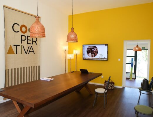 Espaço Cooperativa Cowork @ Lapa dos Dinheiros