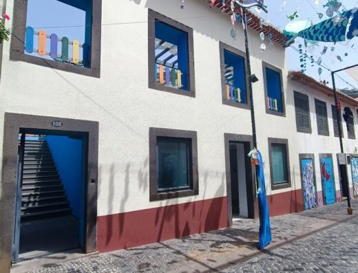 Espaço COWORK – Incubadora de Empreendedorismo Jovem