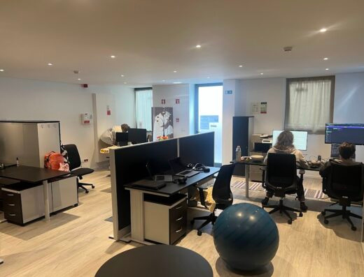Espaço COWORK – Incubadora de Empreendedorismo Jovem