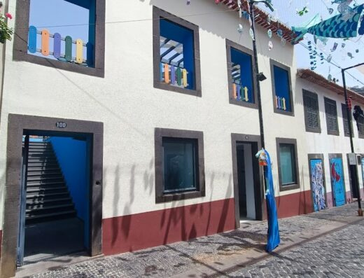 Espaço COWORK – Incubadora de Empreendedorismo Jovem