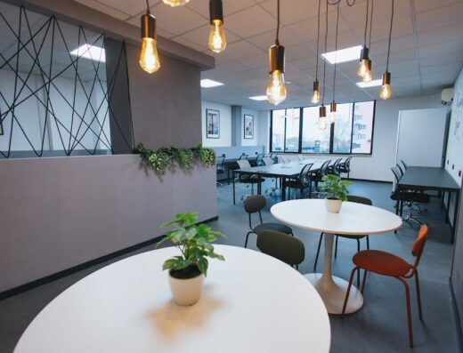FluirOffice – Coworking and Studio Audiovisual