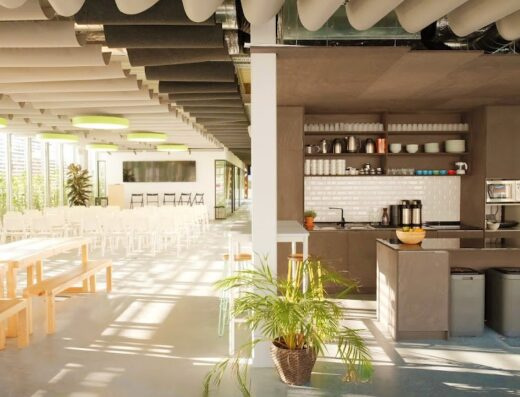 Heden Workspaces – Santa Apolónia