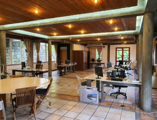 Le Bureau – Coworking Azores Faial Horta