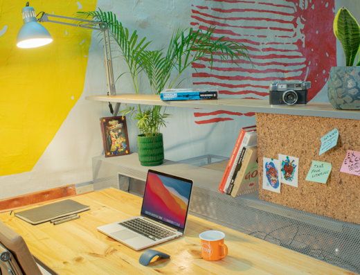 MINA Cowork & Creative Hub