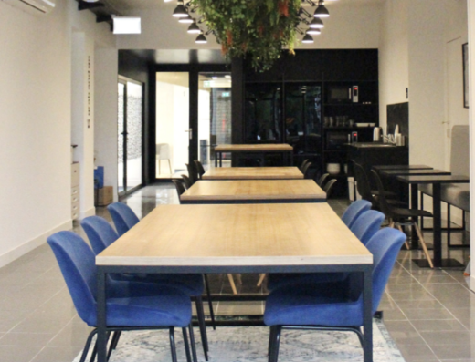 sitio campo alegre – cowork