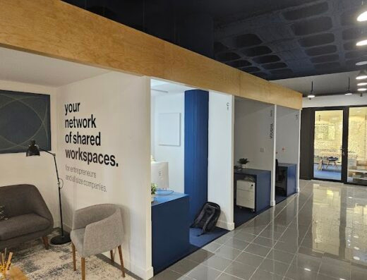 sitio campo alegre – cowork