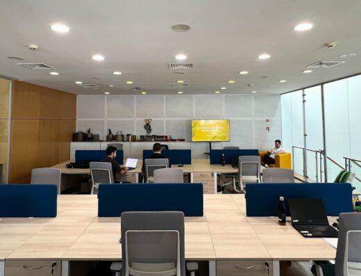 Tear Alcanena- Incubadora | Cowork