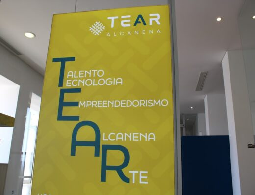 Tear Alcanena- Incubadora | Cowork